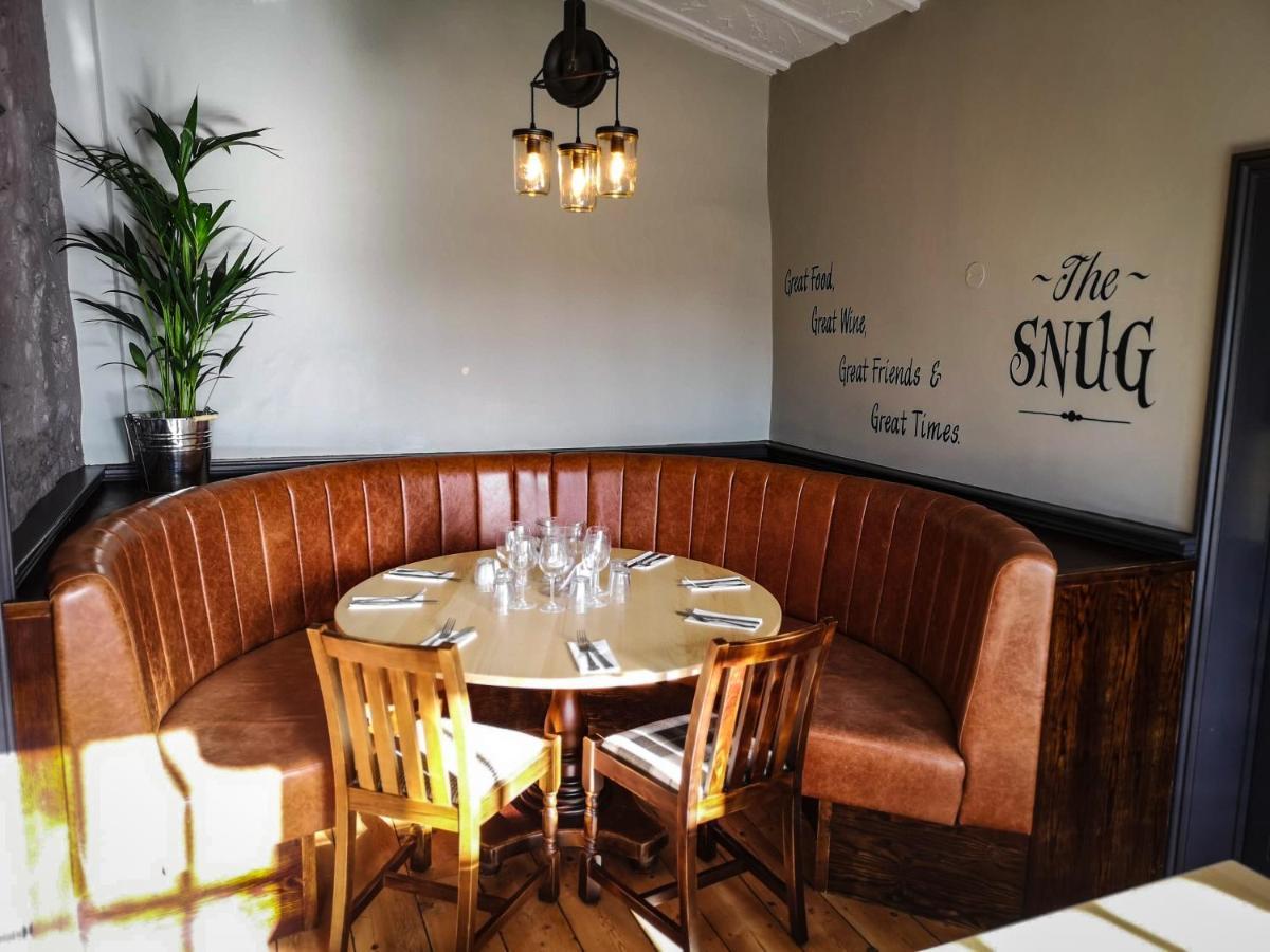 The Crown Inn Gayton  Екстер'єр фото