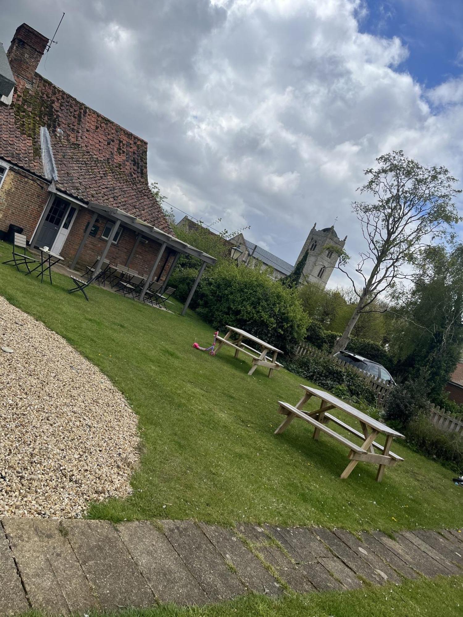 The Crown Inn Gayton  Екстер'єр фото